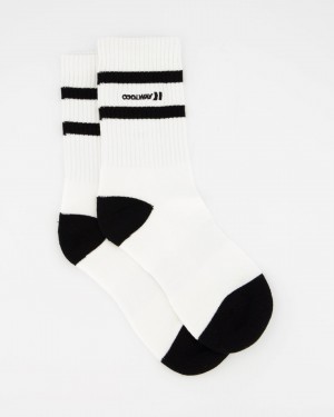 Calcetines Coolway COURT Blancos | IJ5870391