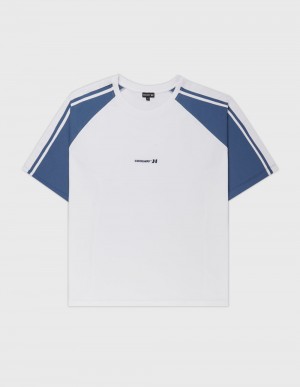 Camiseta Coolway STRIKE Blancos | HY6354297