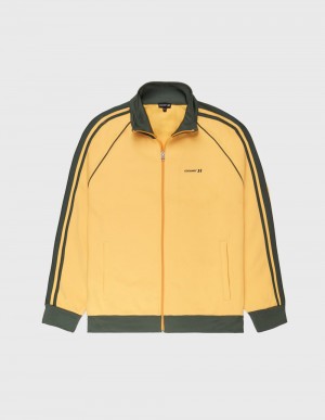 Sudadera con Capucha Coolway MUSTARD TRACK Moutarde Amarillos | FP8046571