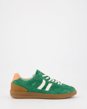 Tenis Coolway BECKS X OASIS UNISEX Verdes | ST5716894