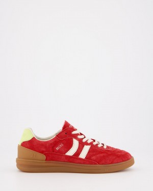 Tenis Coolway BECKS X SAUCE UNISEX Rojos | DJ2380694