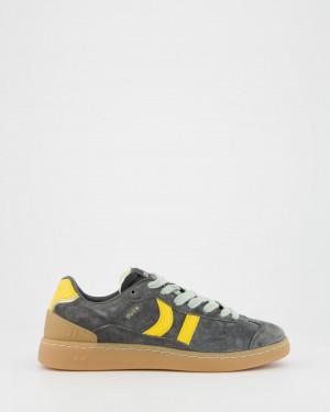 Tenis Coolway DUCK ANTHRACITE UNISEX Grises | UI0214859