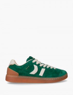 Tenis Coolway DUCK FOREST UNISEX Verdes | MU4062937