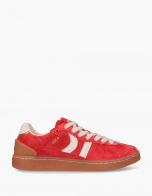 Tenis Coolway DUCK SAUCE UNISEX Rojos | IZ2036479