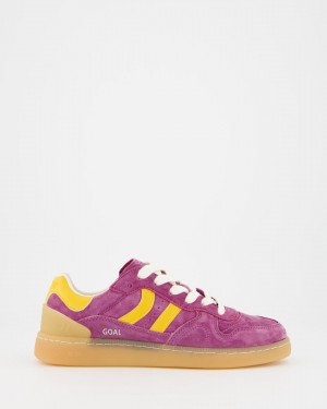 Tenis Coolway GOAL LAKERS UNISEX Morados | EO2983054