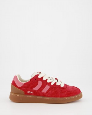 Tenis Coolway GOAL LOVE UNISEX Rojos | LG4325109