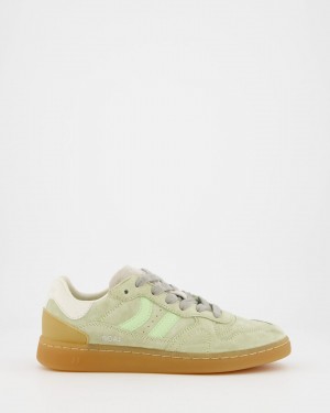 Tenis Coolway GOAL PISTACHIO UNISEX Verdes | JE2974560