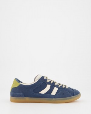 Tenis Coolway KIZUNA JEANS UNISEX Azules | MA7318425