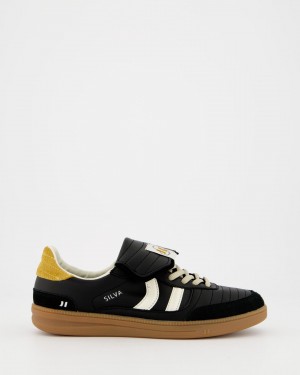 Tenis Coolway SILVA UNISEX Negros | GH2690813