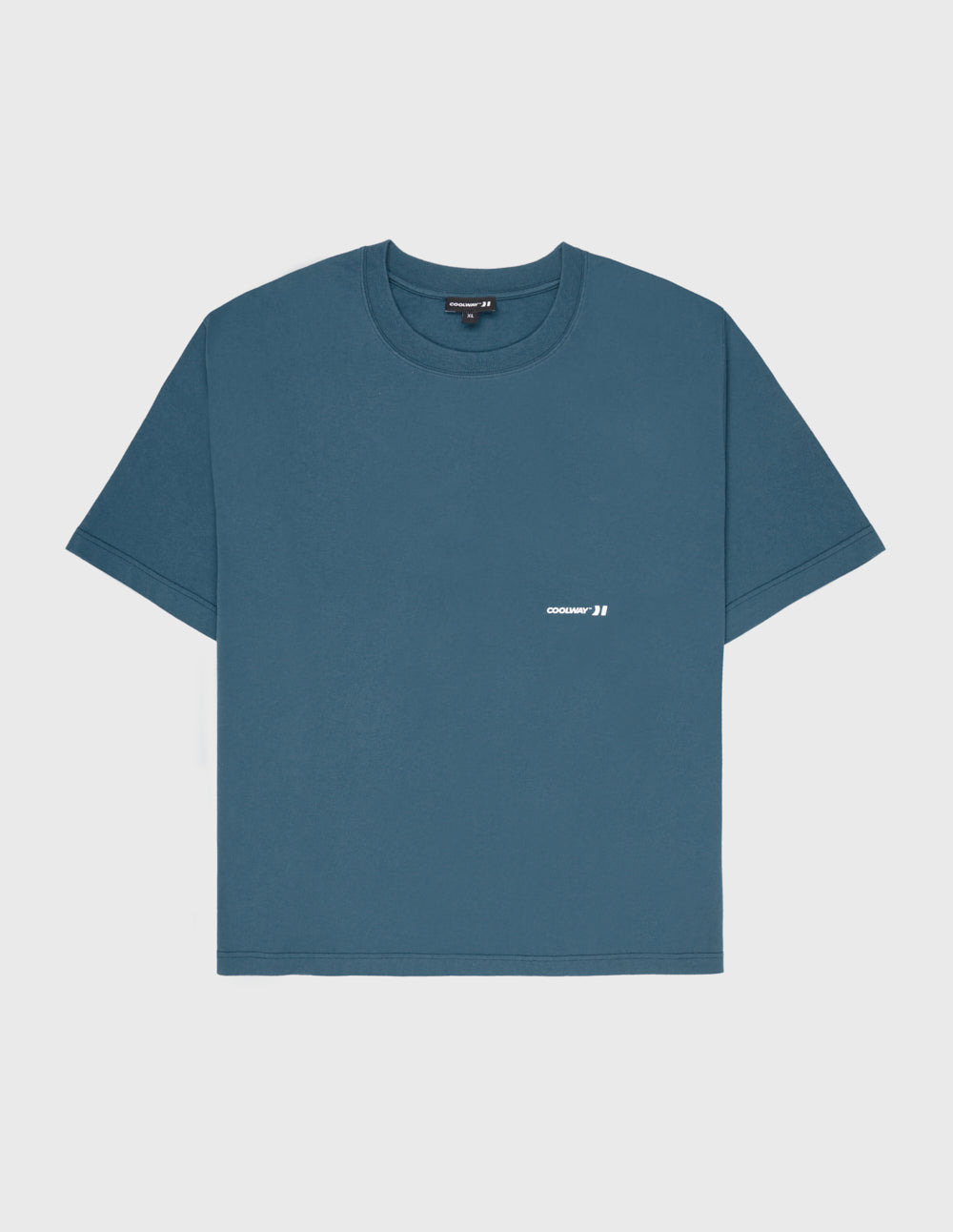 Camiseta Coolway SNKR Verdes | YI9687135