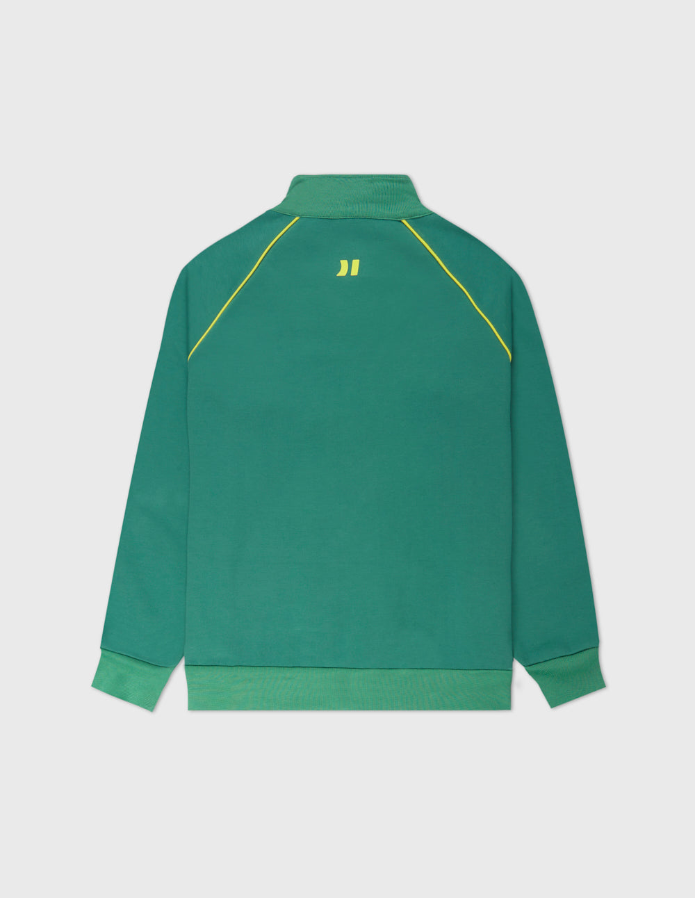 Sudadera con Capucha Coolway TRACK Verdes | FC9213806