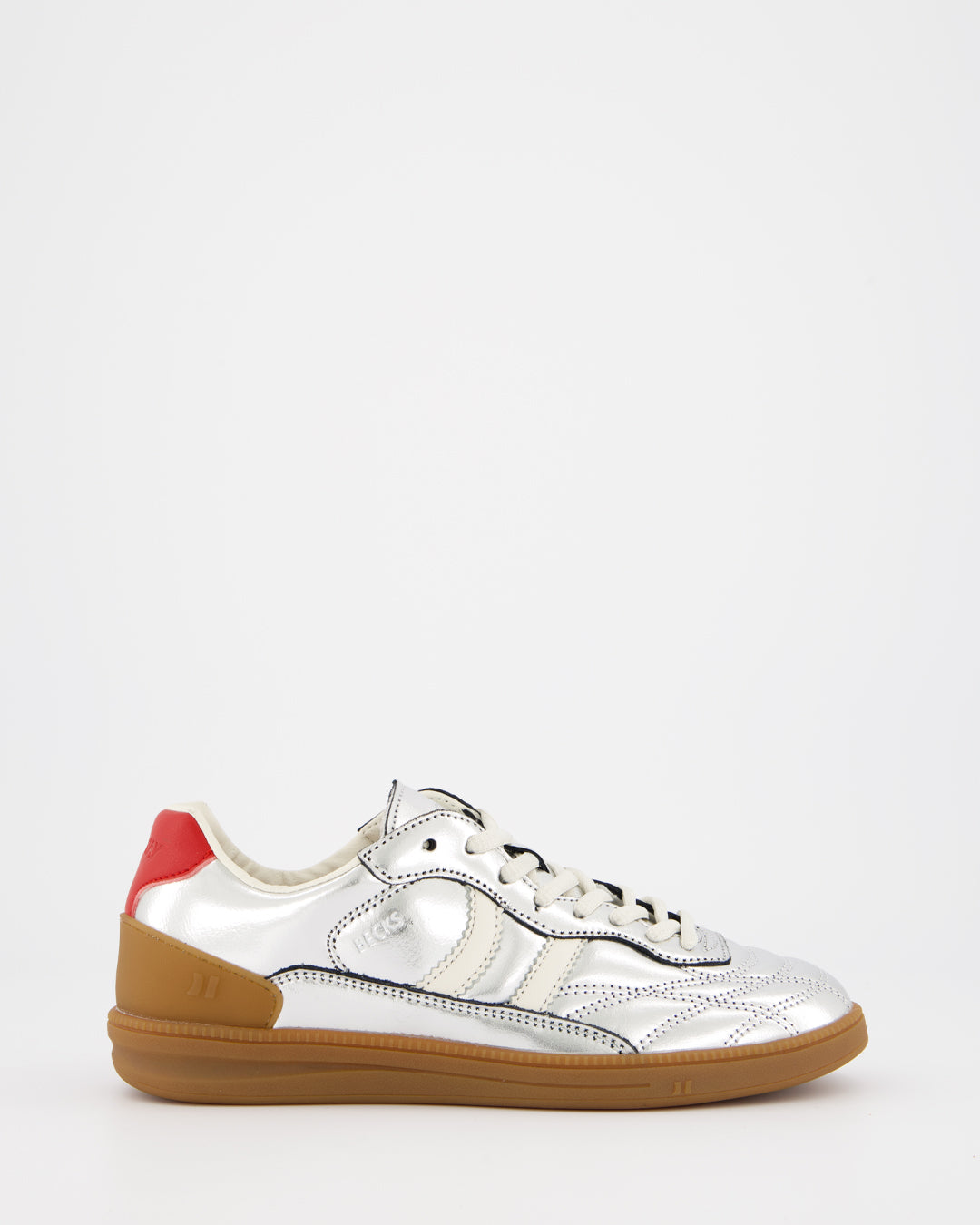 Tenis Coolway BECKS X MIST Plateados | DK3842015