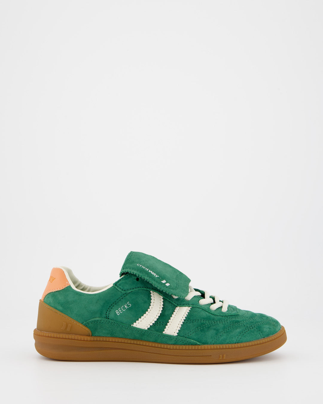 Tenis Coolway BECKS X OASIS UNISEX Verdes | YD7269810