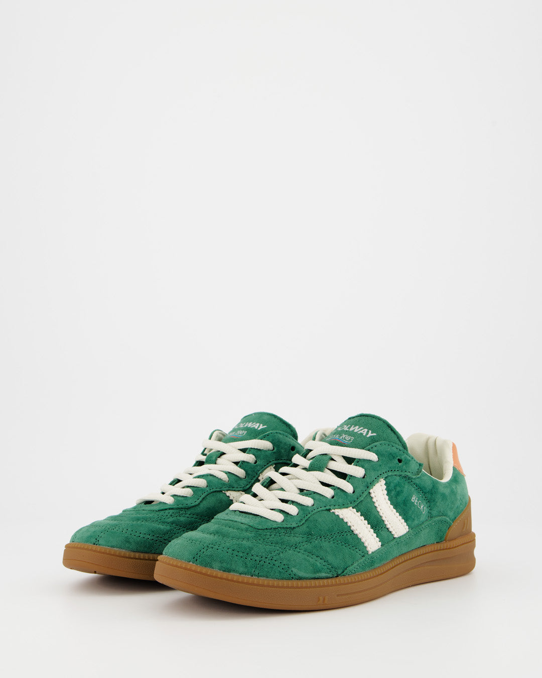 Tenis Coolway BECKS X OASIS UNISEX Verdes | YD7269810