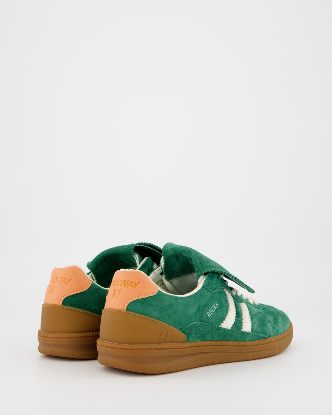 Tenis Coolway BECKS X OASIS UNISEX Verdes | YD7269810