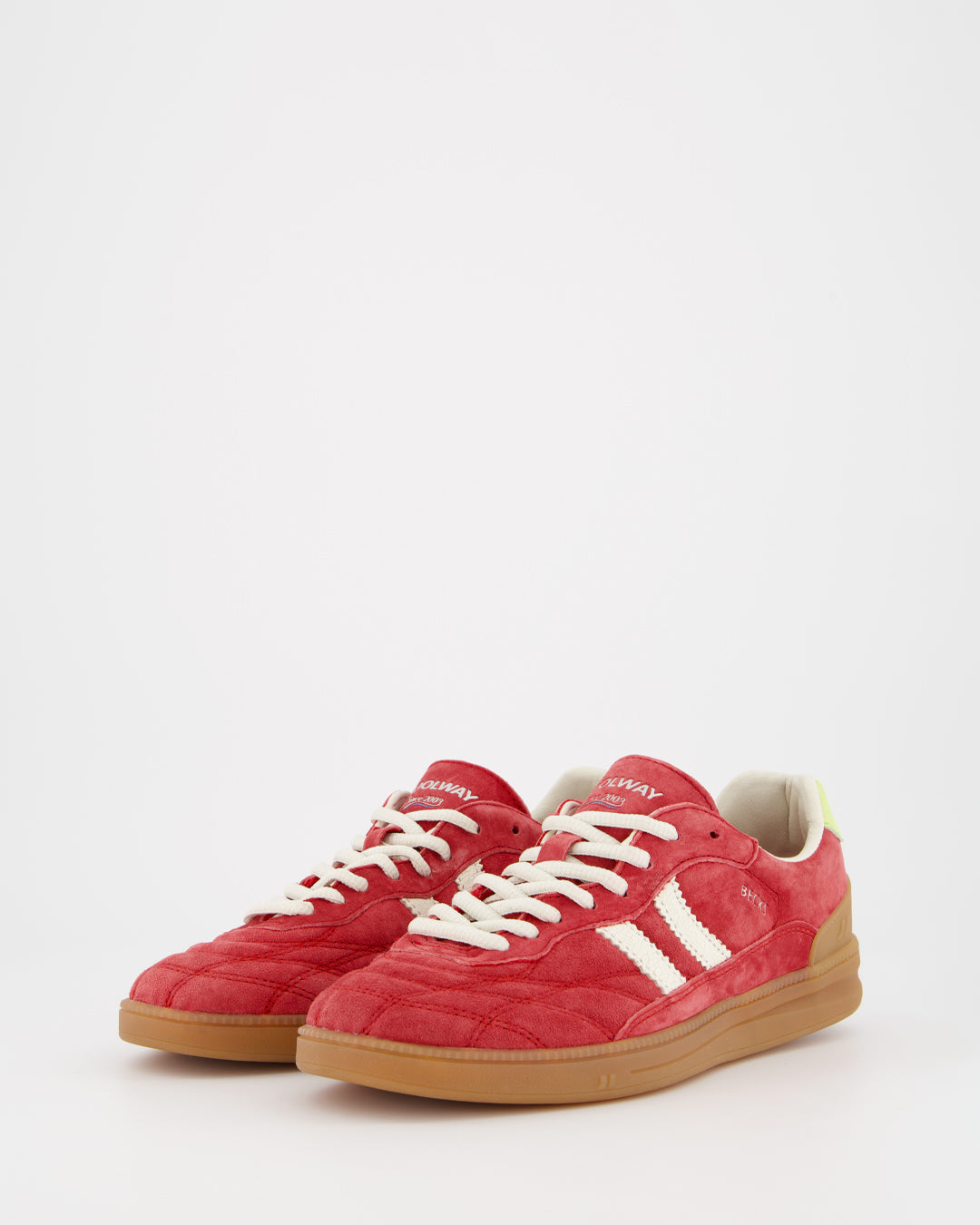 Tenis Coolway BECKS X SAUCE UNISEX Rojos | TP8940652