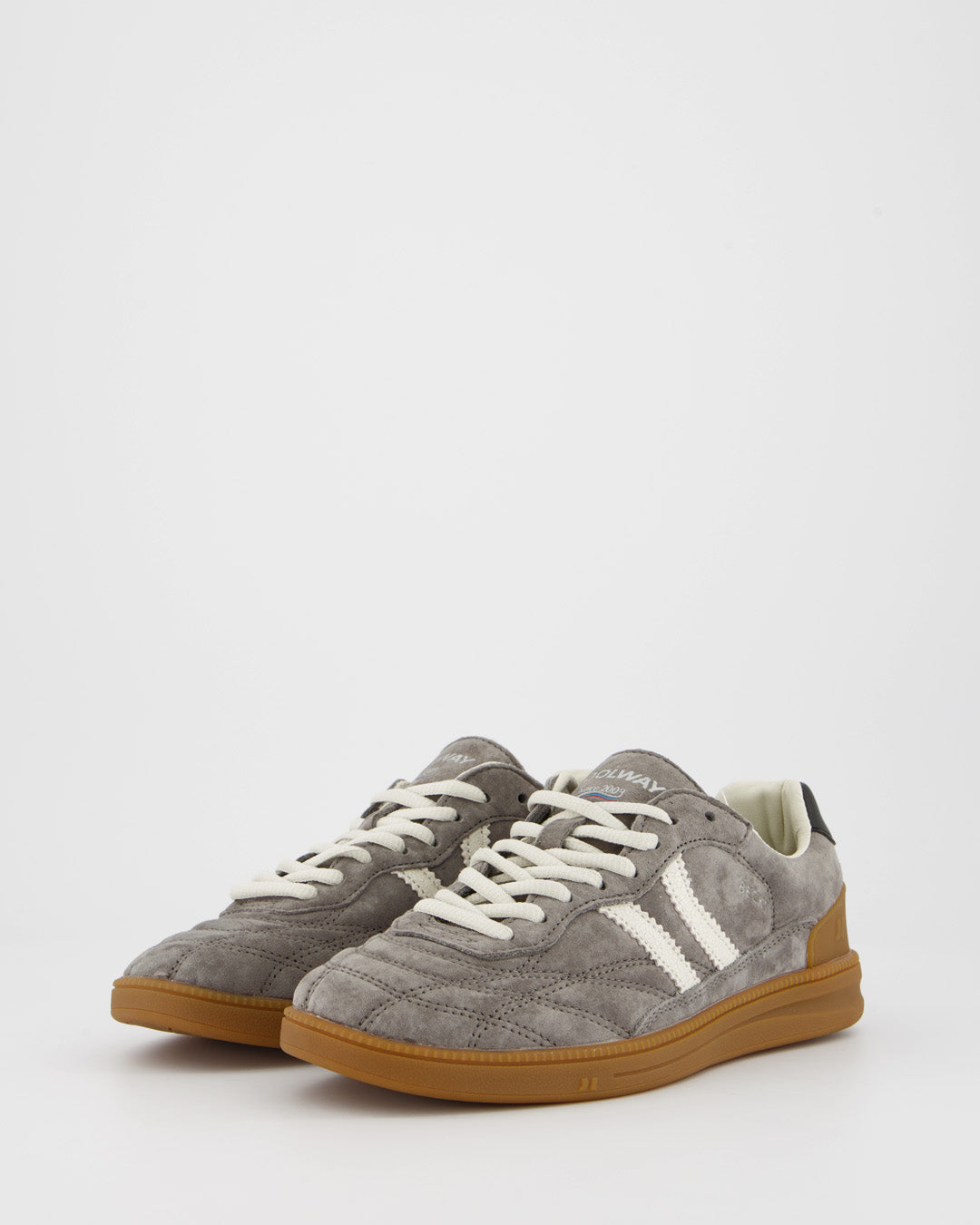 Tenis Coolway BECKS X STONE UNISEX Grises | ZV7549302