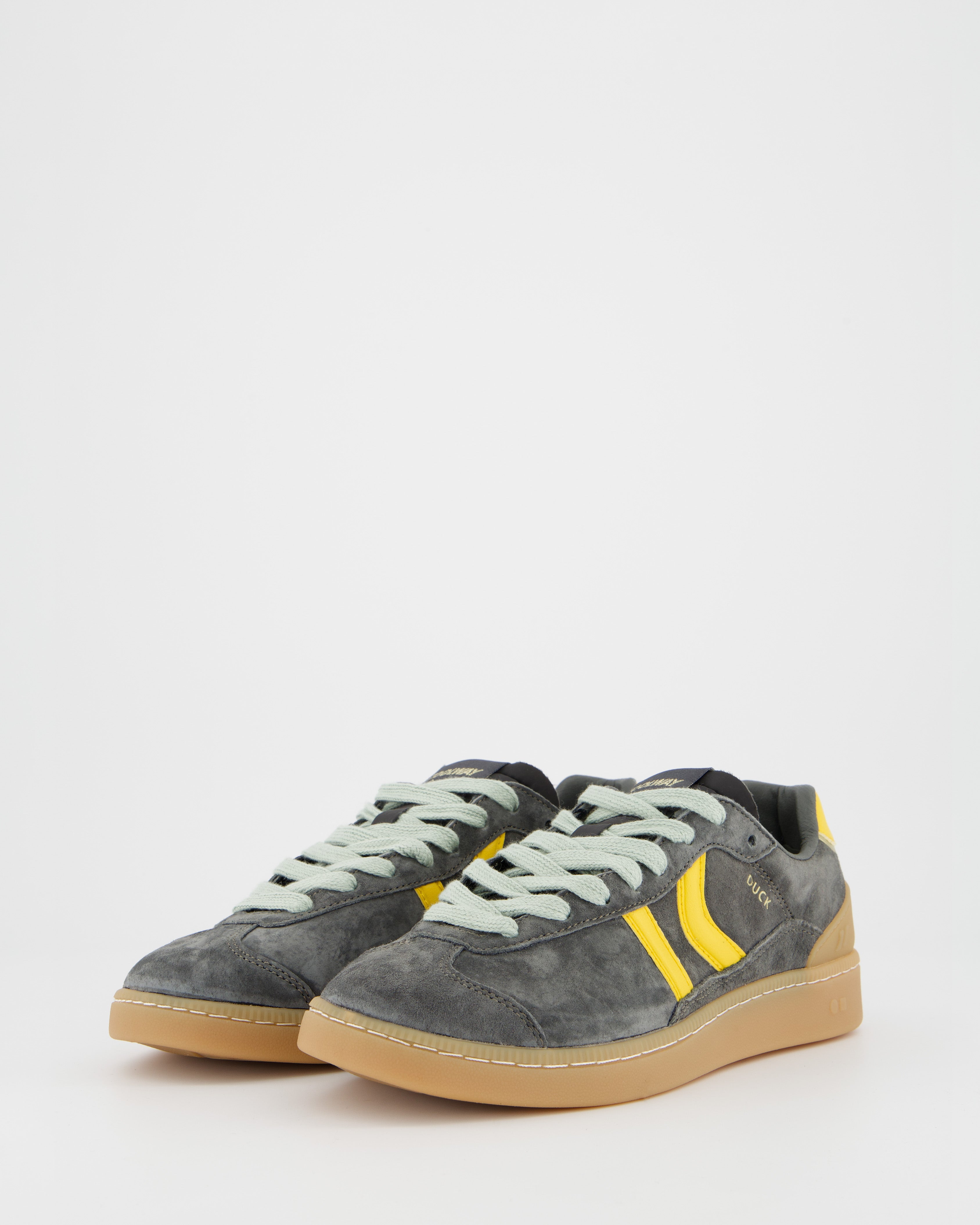 Tenis Coolway DUCK ANTHRACITE UNISEX Grises | UI0214859