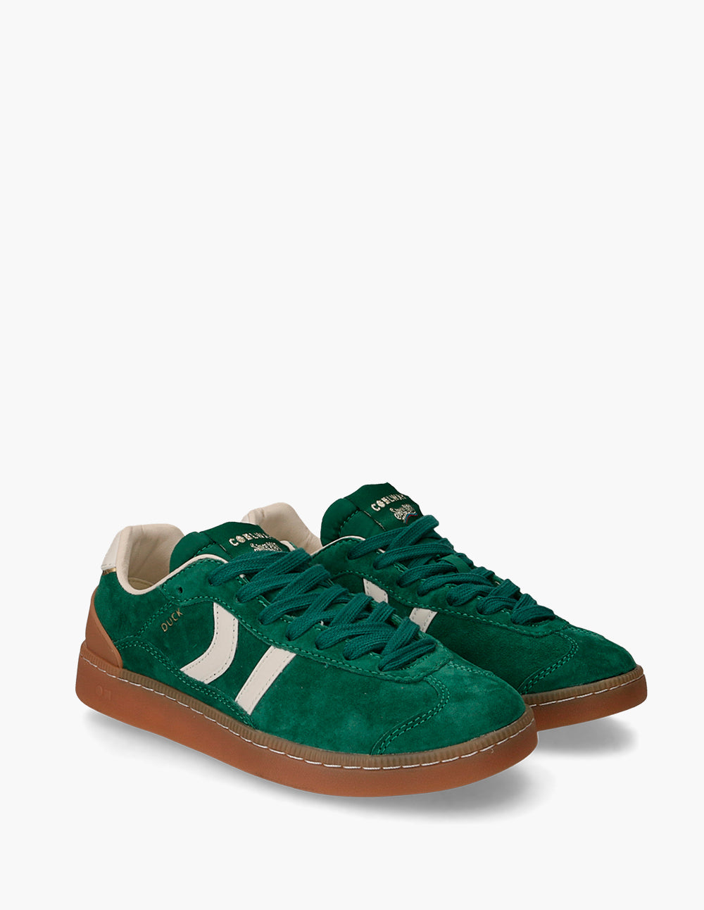 Tenis Coolway DUCK FOREST UNISEX Verdes | MU4062937