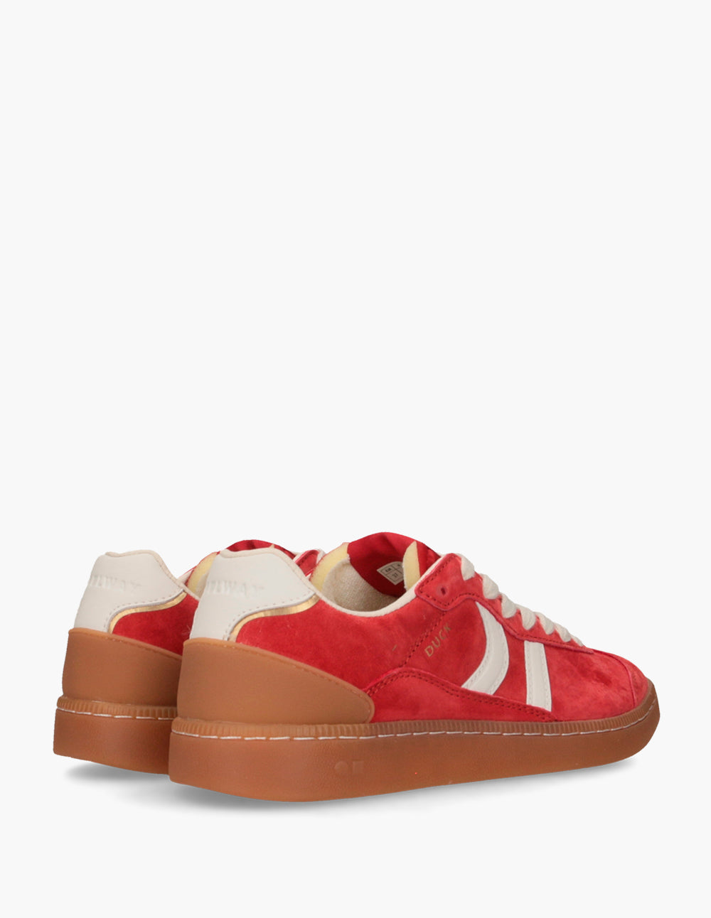 Tenis Coolway DUCK SAUCE UNISEX Rojos | HW8349276