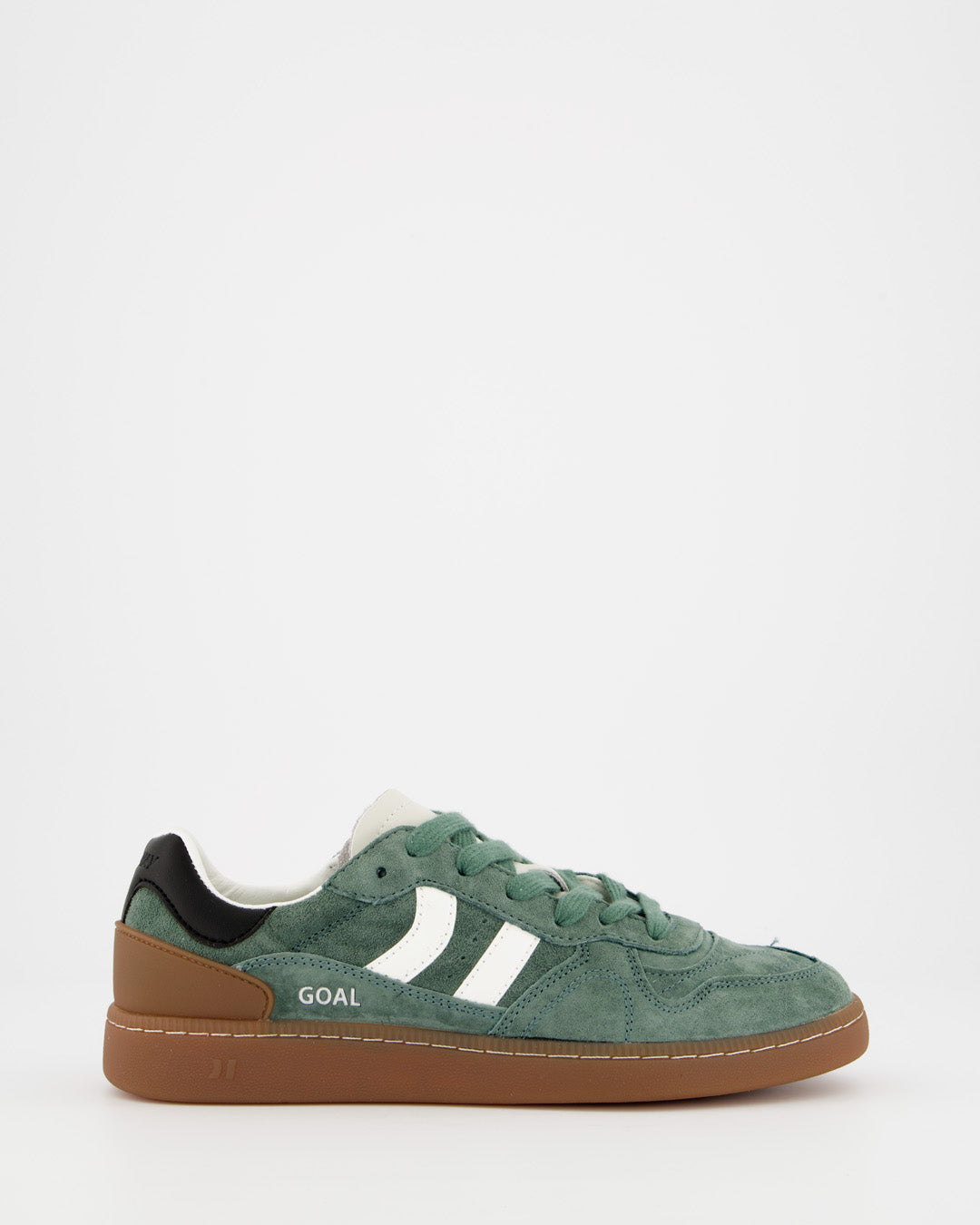 Tenis Coolway GOAL CHARCOAL UNISEX Verdes | JT7583946