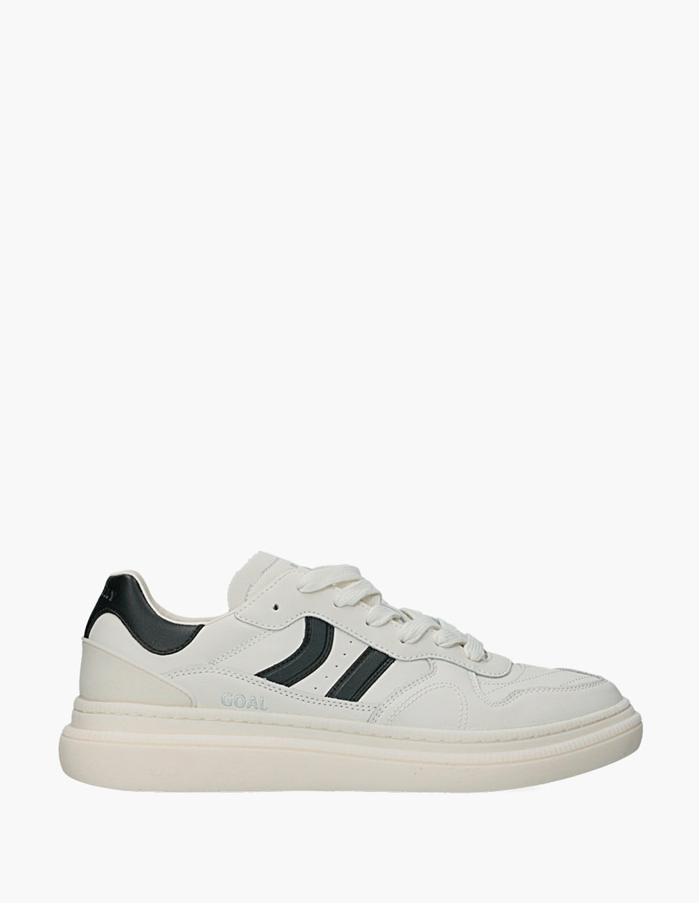 Tenis Coolway GOAL HI LEATHER Blancos | TU4763190