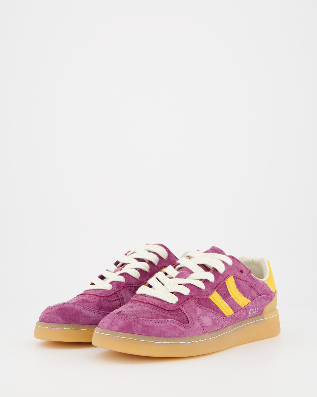 Tenis Coolway GOAL LAKERS UNISEX Morados | HP2459867