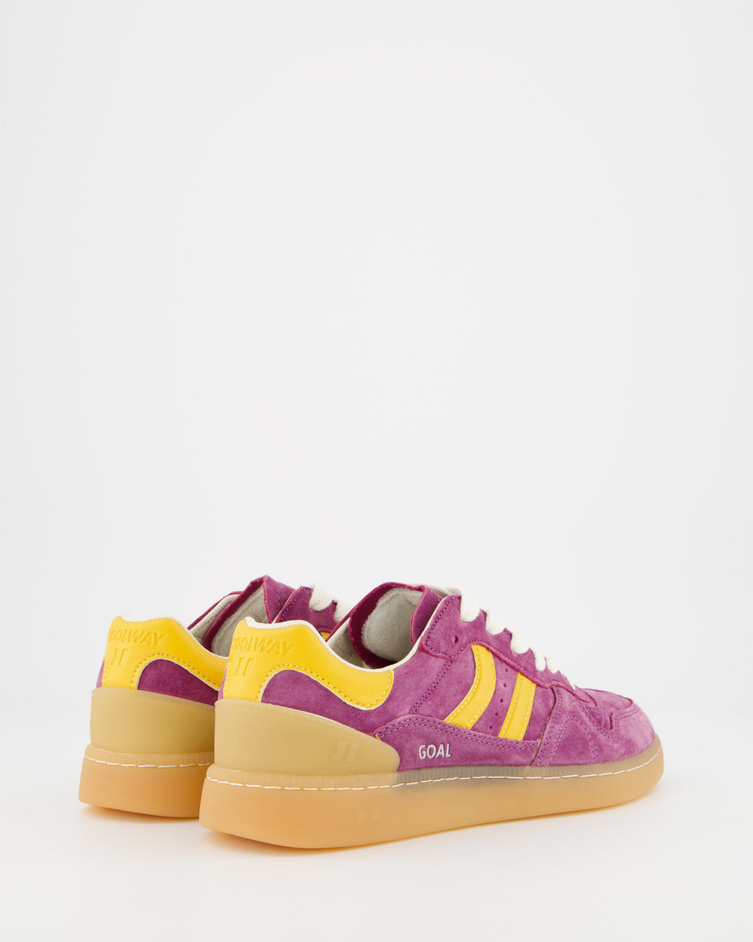 Tenis Coolway GOAL LAKERS UNISEX Morados | HP2459867