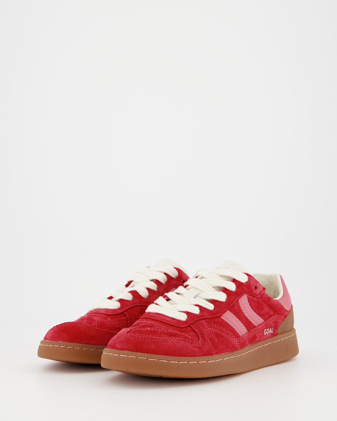 Tenis Coolway GOAL LOVE UNISEX Rojos | BV7865124