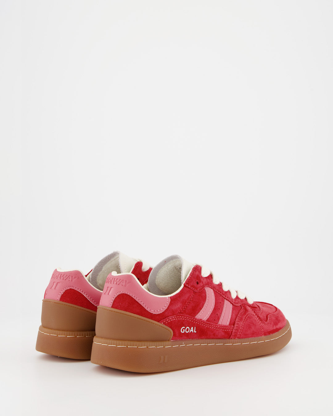 Tenis Coolway GOAL LOVE UNISEX Rojos | BV7865124