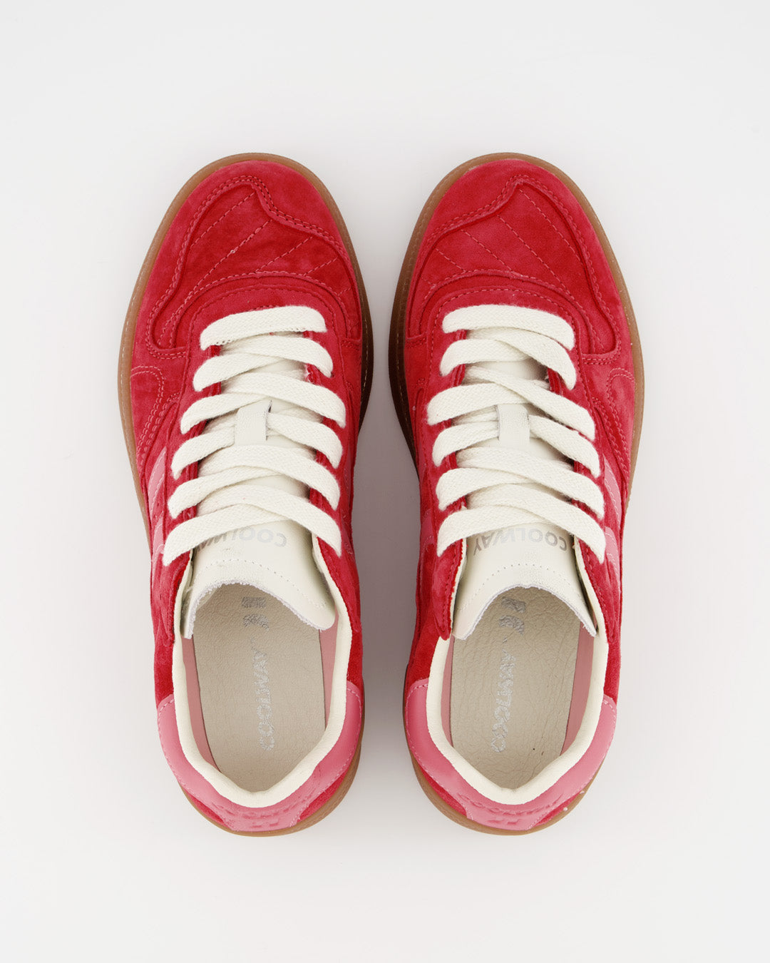 Tenis Coolway GOAL LOVE UNISEX Rojos | BV7865124