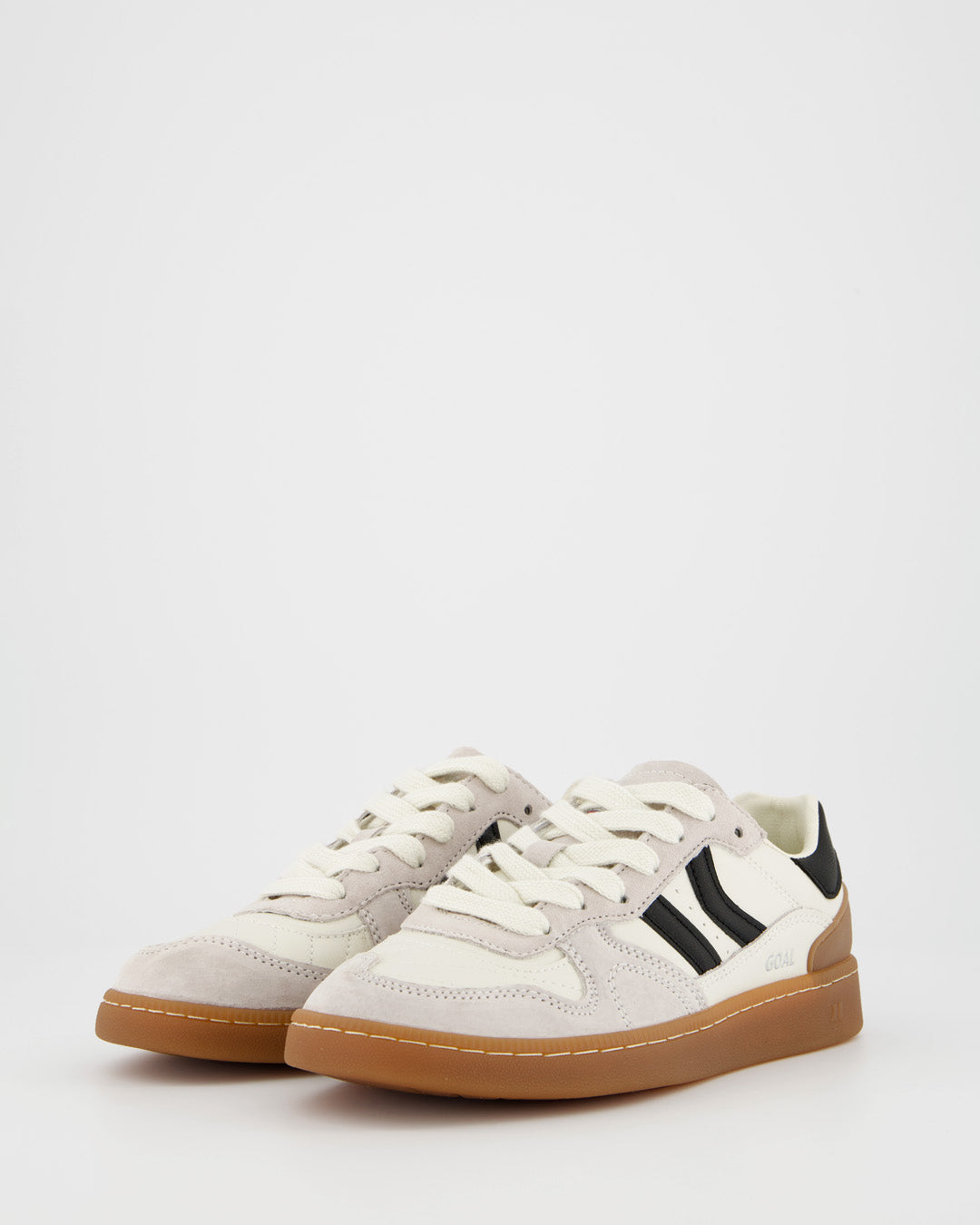 Tenis Coolway GOAL N' UNISEX Negros Blancos | MO4187365