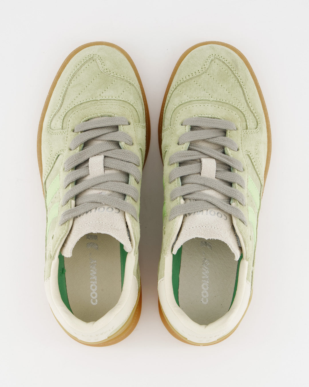 Tenis Coolway GOAL PISTACHIO UNISEX Verdes | OF1032564