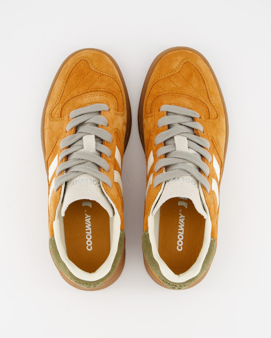 Tenis Coolway GOAL RUST UNISEX Naranjas | NG4376205