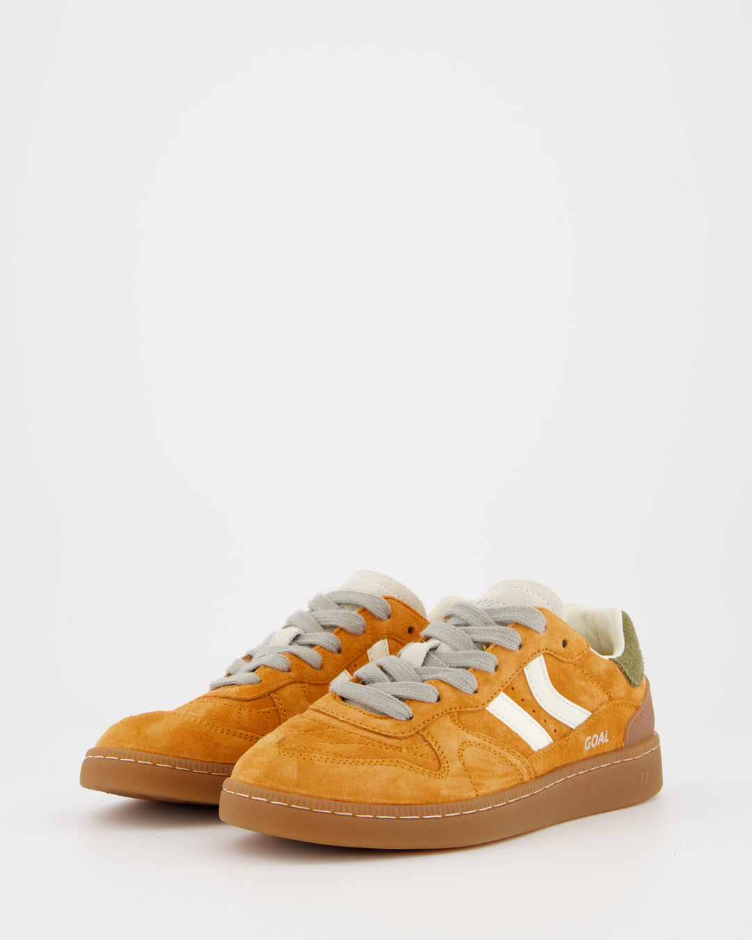 Tenis Coolway GOAL RUST UNISEX Naranjas | JD1435789