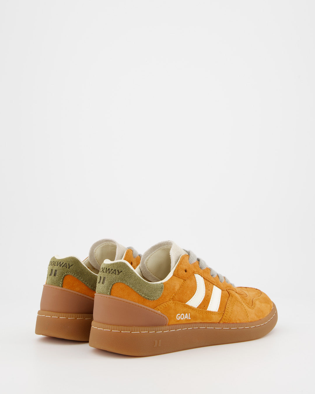 Tenis Coolway GOAL RUST UNISEX Naranjas | JD1435789