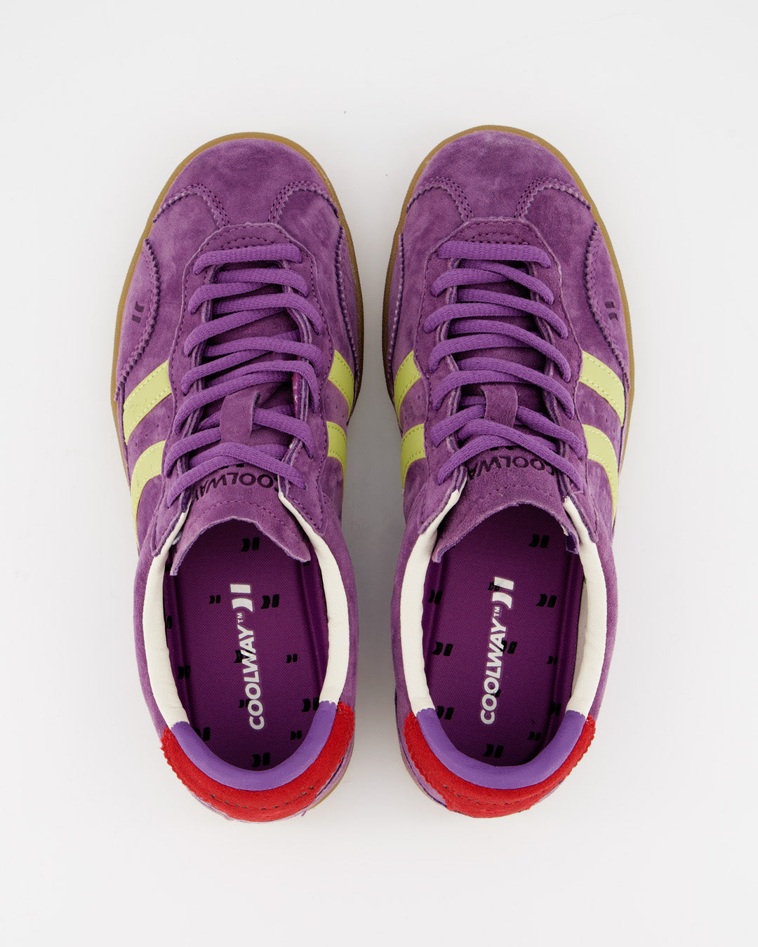 Tenis Coolway KIZUNA LILAC Morados | IG5341027