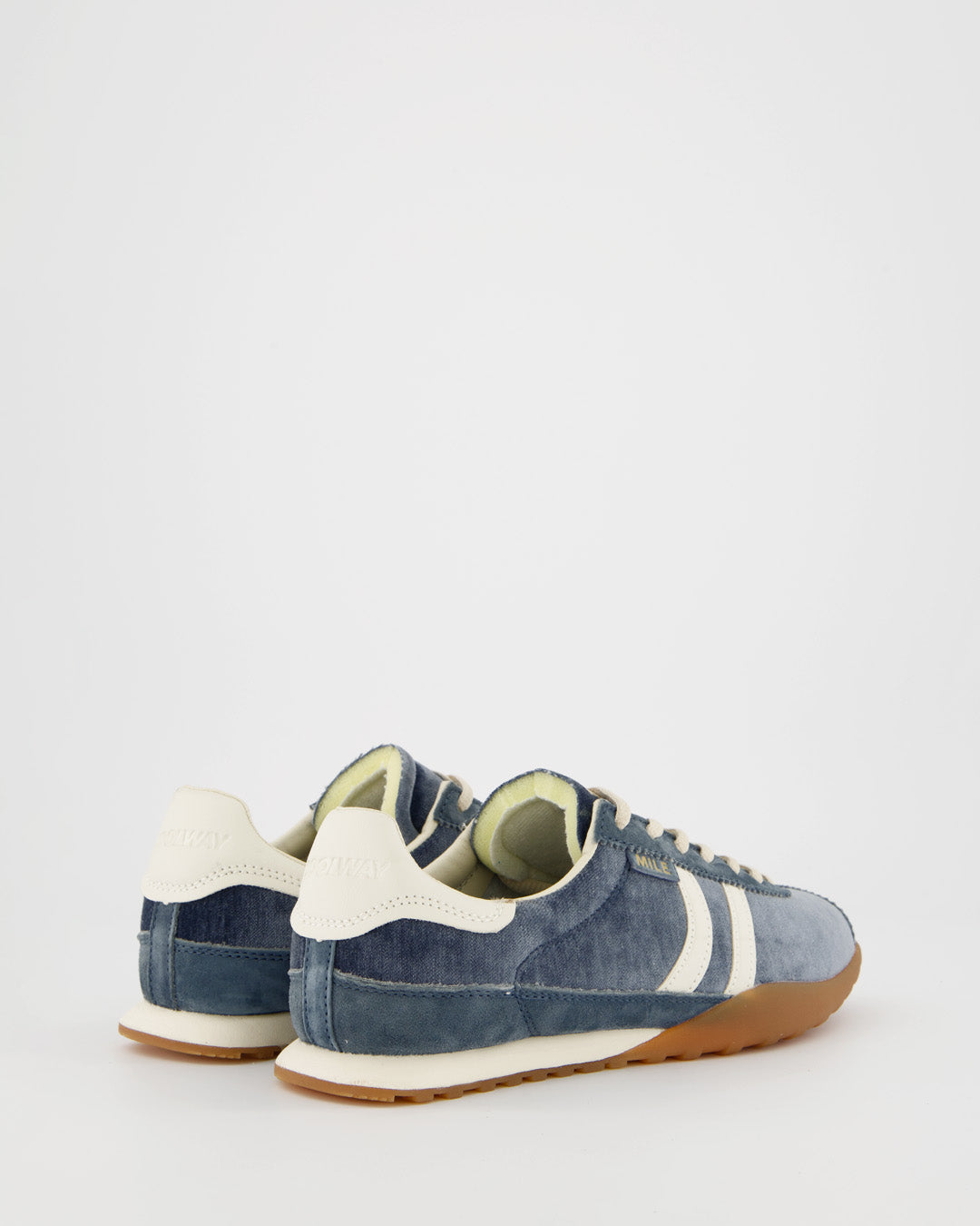 Tenis Coolway MILE DENIM Azules | JN6948012