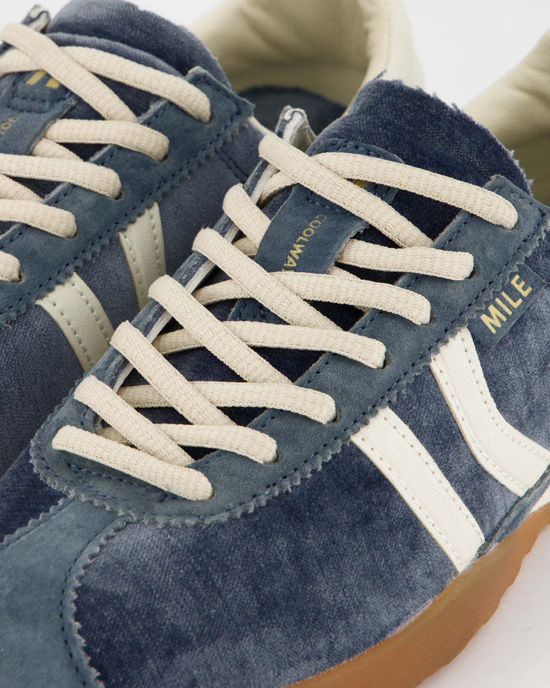 Tenis Coolway MILE DENIM Azules | JN6948012